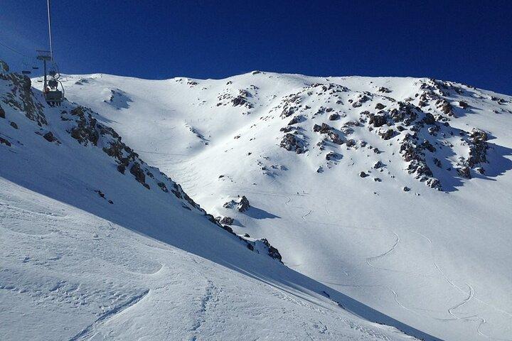 Visit the Ski Village of Oukaimeden in the Atlas Mountains