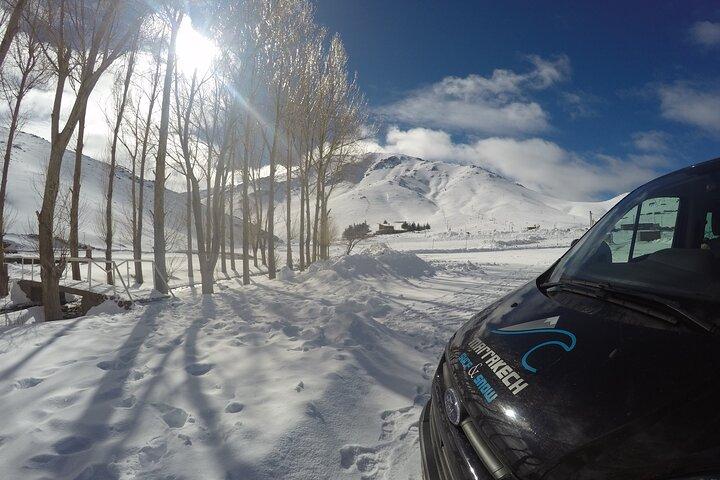 Visit the Ski Village of Oukaimeden in the Atlas Mountains