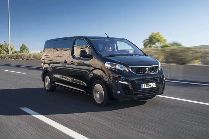 Athens Hotels to Athens Airport Private Departure Transfer