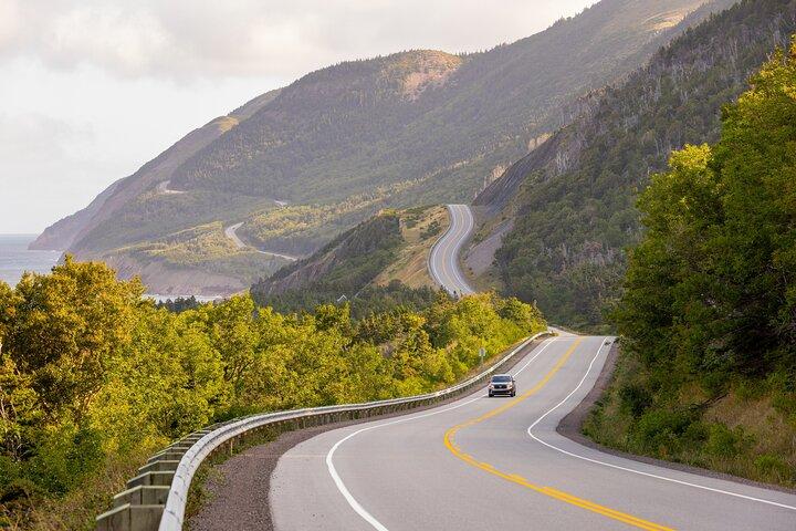Cabot Trail Tour for Cruise Excursion Sydney, Cape Breton