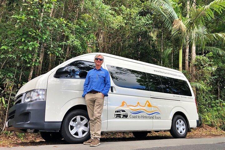 Punti salienti dell'entroterra della Sunshine Coast: scopri Maleny e Montville