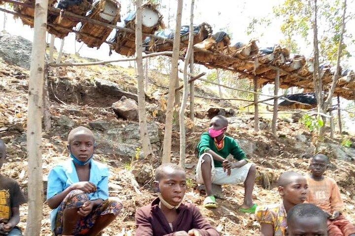 1-dages naturskønne tur gennem landsbyer og Rolling Hills i Rwanda
