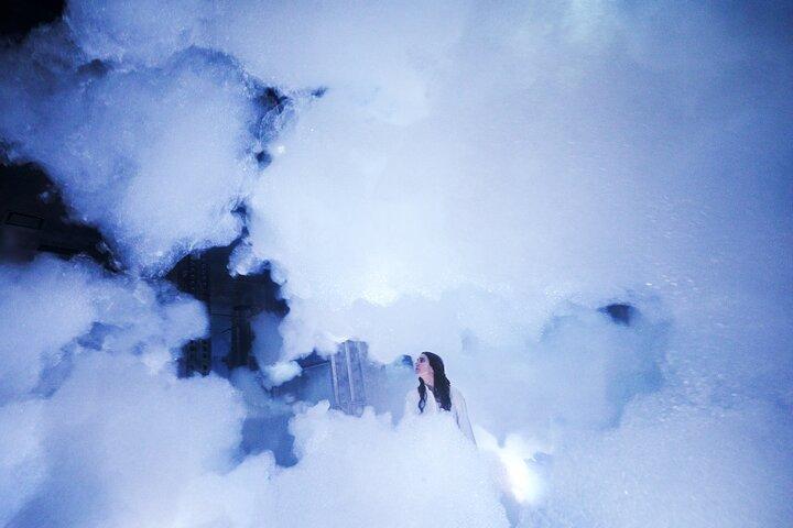 Miami: Superblue Miami Immersive Art Experience Ticket