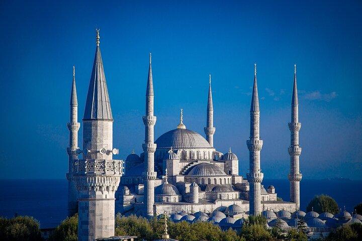 Istanbul Express 1 or 2 Day City's Highlights Private Guided Tour