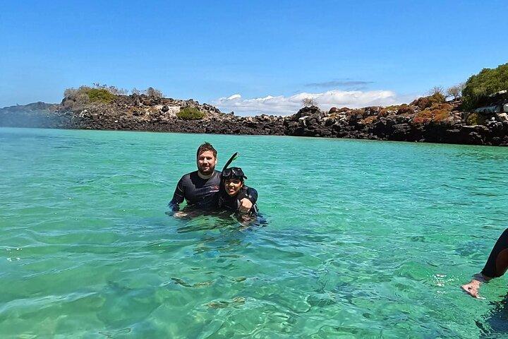 Pinzon Island and La Fe Snorkeling Day Trip