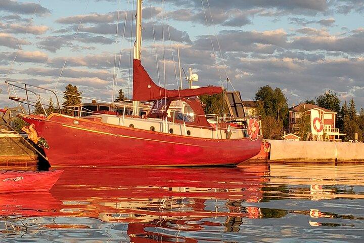 Yellowknife Bucket List City Tours