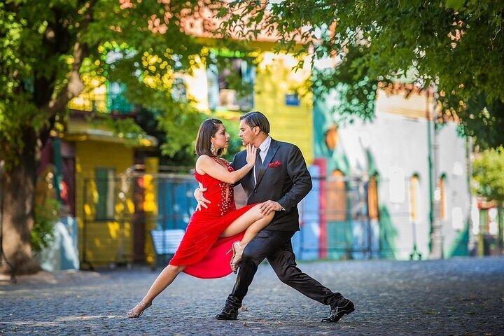 Discover the Best of Buenos Aires on a Full-Day Private Tour