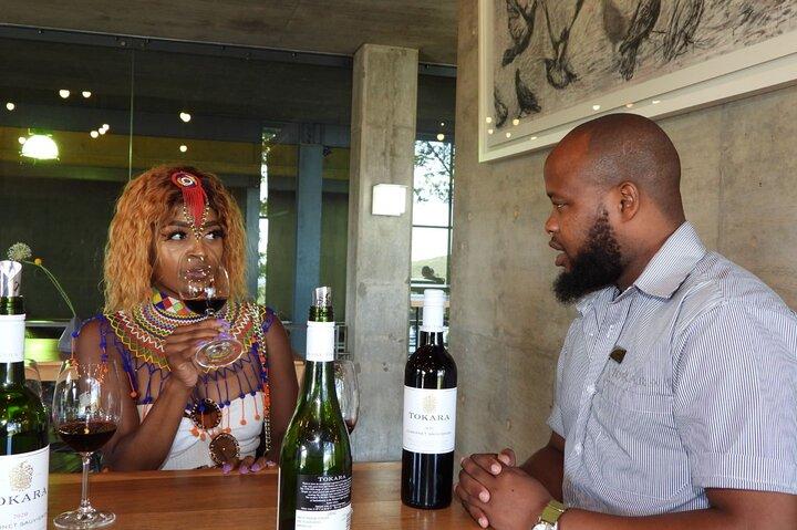Visite privée des vignobles du Cap à Stellenbosch et Franschhoek