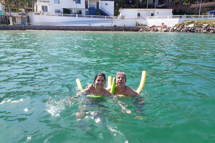 Privat fiskeri og naturskønne krydstogt – Viking 46ft | Taboga Island