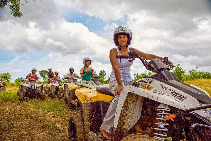 Excursion d'aventure en VTT à Ocho Rios