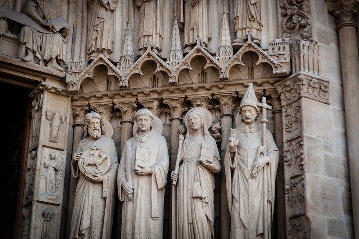 Parigi medievale: Notre Dame, Sainte Chapelle e Conciergerie