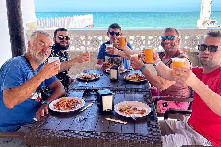 Sergio´s Beach House Buffet and Drinks