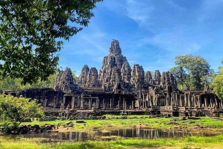 Excursão de descoberta de dia inteiro em Angkor