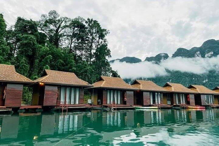Pacchetto turistico di 3 giorni da Phuket a Khao Sok National Park