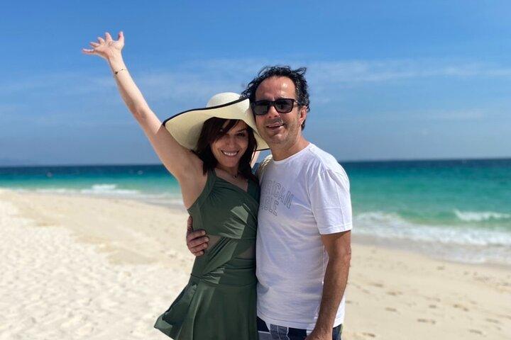 ピピ島＋バンブー島1日ツアー（スピードボートで昼食付き）