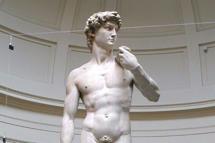 Florence Coupe-file Visite guidée de l'Académie Michelangelo David