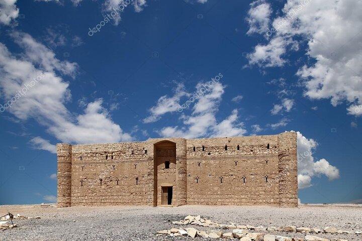 Excursão privada Desert Castles