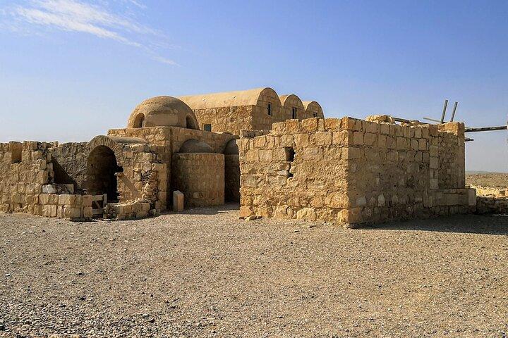 Excursão privada Desert Castles