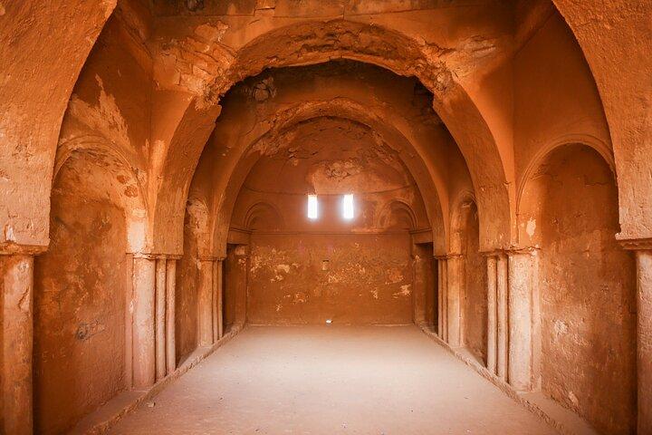 Excursão privada Desert Castles