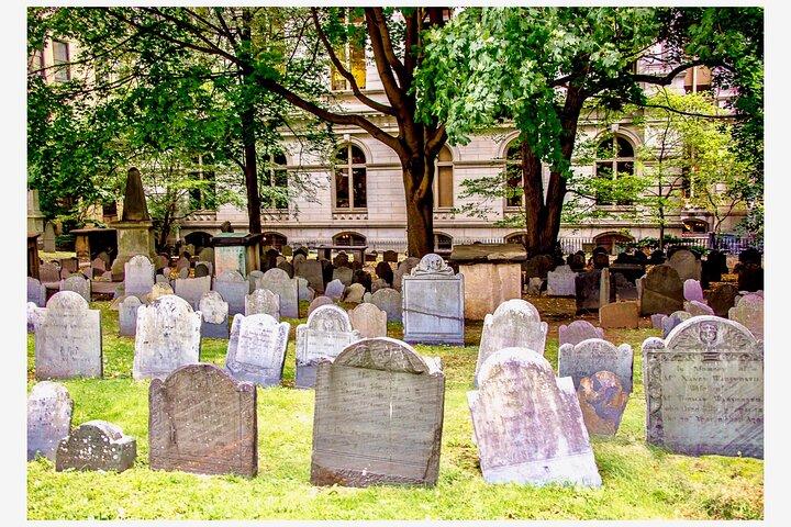 Boston, Cambridge, Lexington och Concord privat biltur