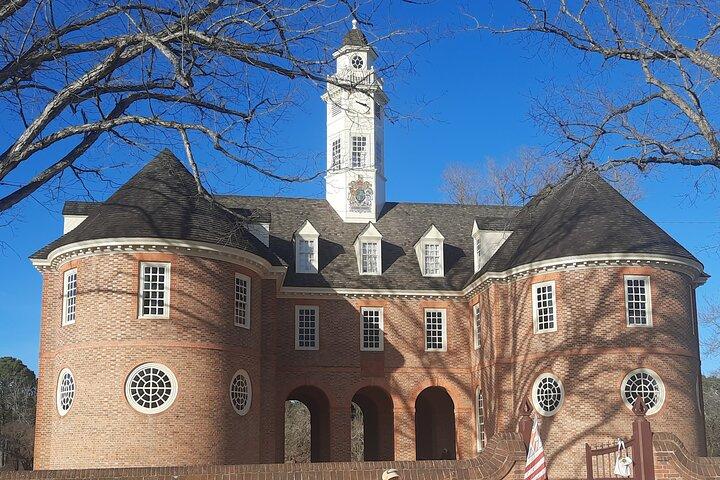 Patriots Tour of Colonial Williamsburg of Williamsburg 101