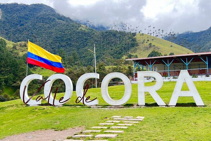 Visite privée du Salento, Cocora et Filandia au départ de Pereira ou d'Arménie