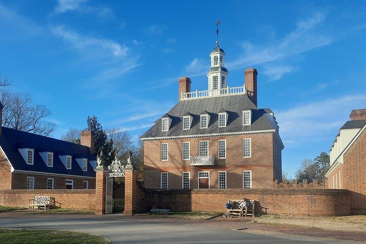 Patriots Tour of Colonial Williamsburg of Williamsburg 101