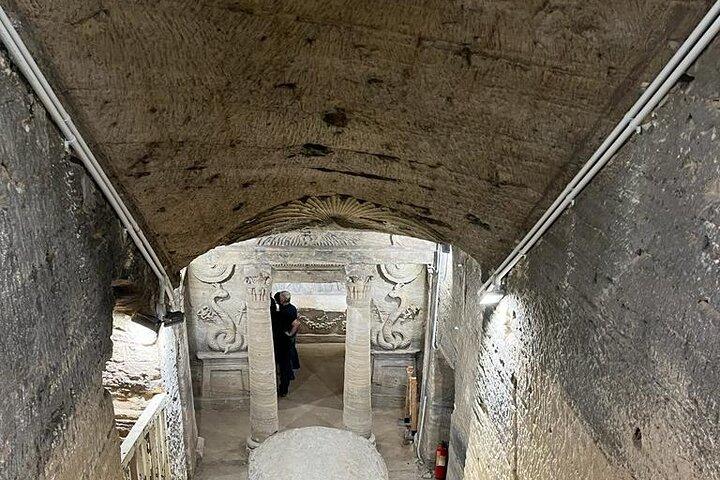 Private Alexandria Day Tour from Cairo with Lunch