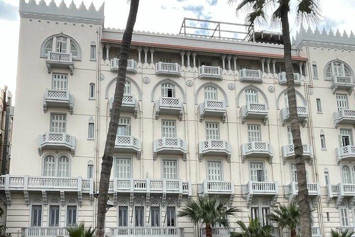 Private Alexandria Day Tour from Cairo with Lunch