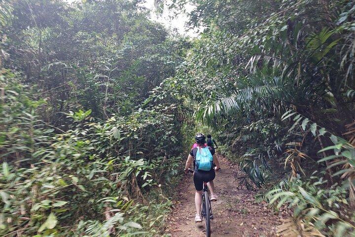Half-Day Countryside Cycling Small-group Tour in Phuket