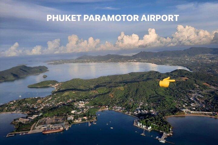 Paramotor Phuket