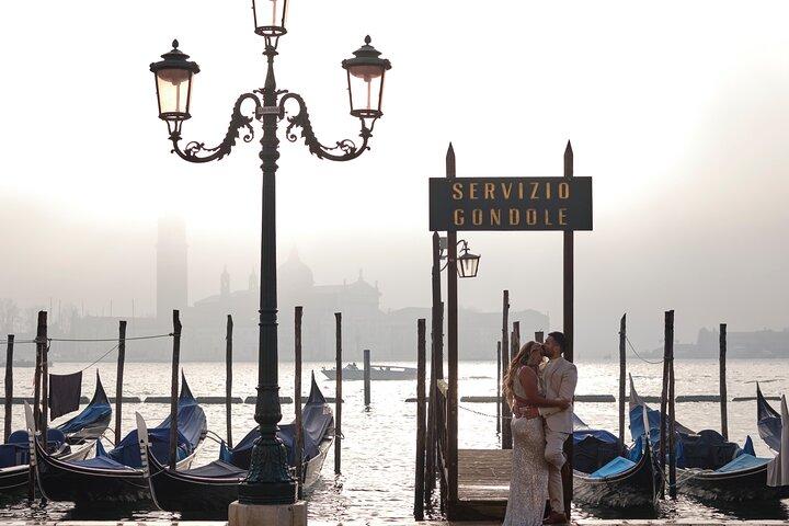 Fotos icónicas y aventura en Venecia