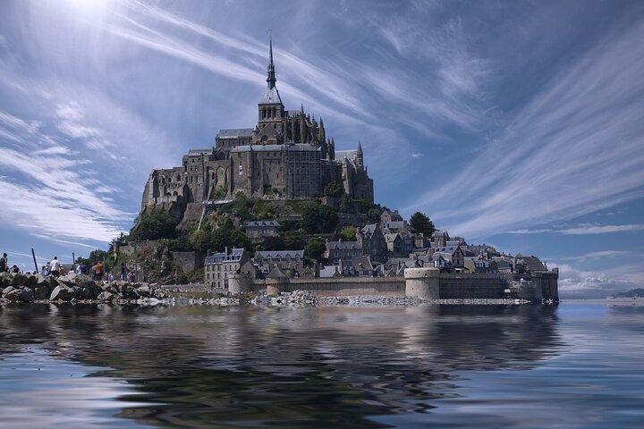Excursion d'une journée au Mont Saint Michel au départ de Bayeux