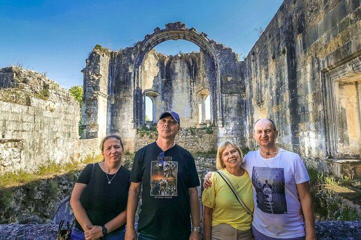 3 - Day Heritage & Faith : The Ultimate UNESCO Journey from Lisbon