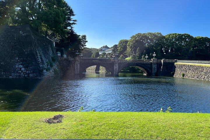 6時間ツアー東京ハイライト