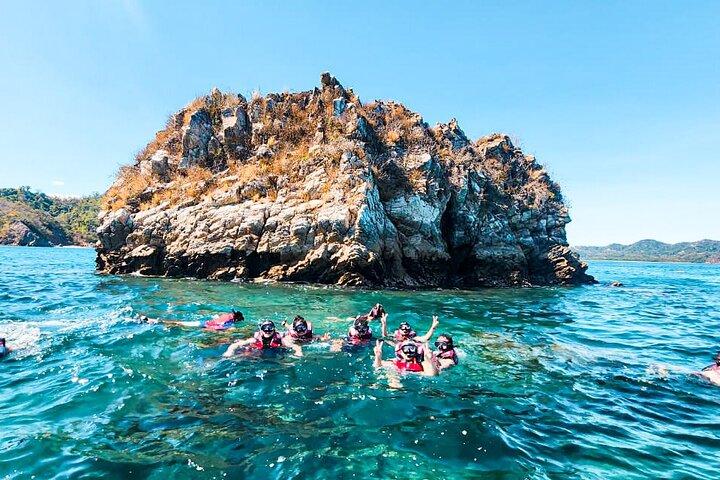 Visite a Ilha Tortuga com almoço de San José
