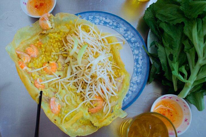 Saigon by Night: Ultimate Street Food Walk não pode perder