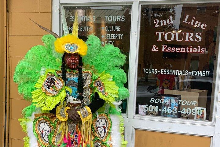 Tour dell'anima di New Orleans: Asservimento alla cultura moderna