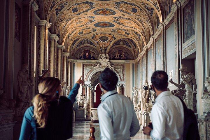 Skip-the-line Vatican, Sistine Chapel & St. Peter's Basilica