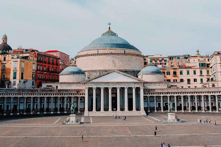 Trasferimento da Roma a Napoli