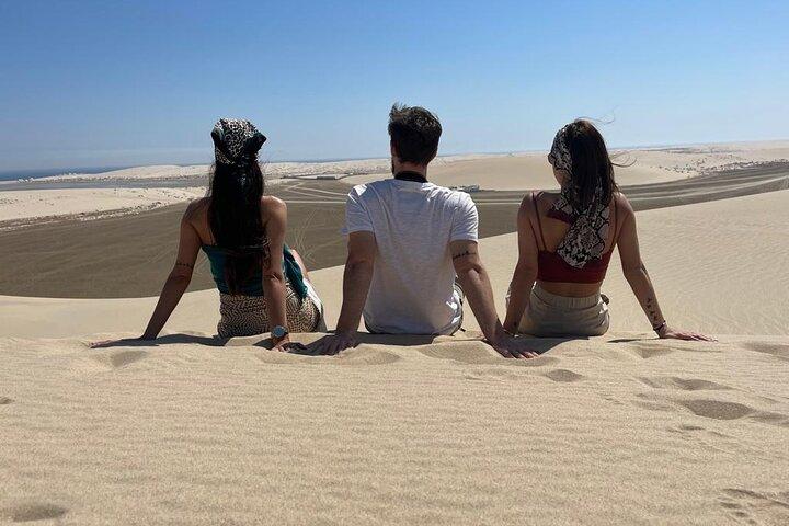 Private Dunes Bashing | Woestijnsafari | Sand Boarding