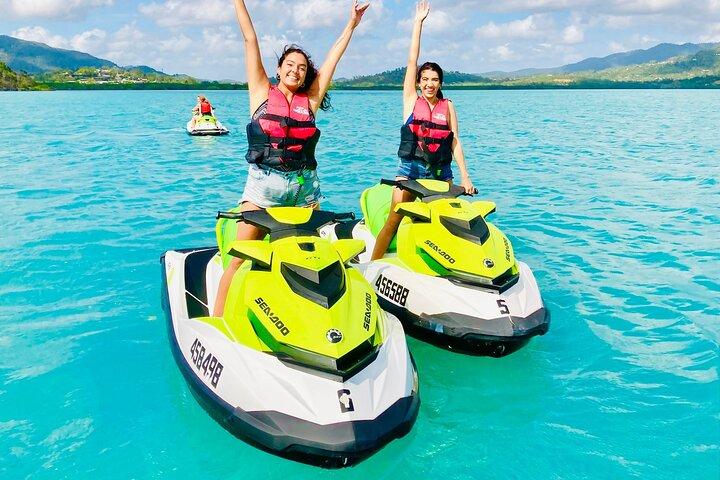 Excursion de 30 minutes en jet ski Burj Al Arab à Dubaï