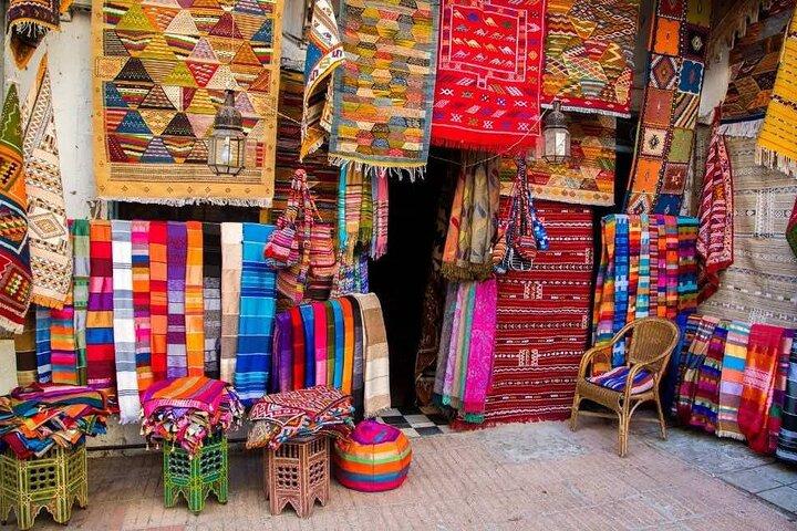 Tour della città di Agadir con visita della Medina Polizzi – Cultura, Storia