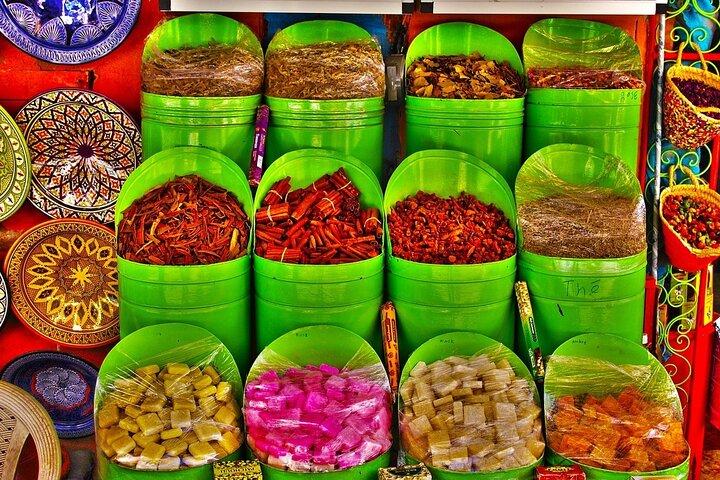 Tour della città di Agadir con visita della Medina Polizzi – Cultura, Storia