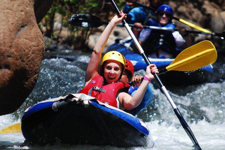 Private Adventure Combo mit Wasseraktivitäten