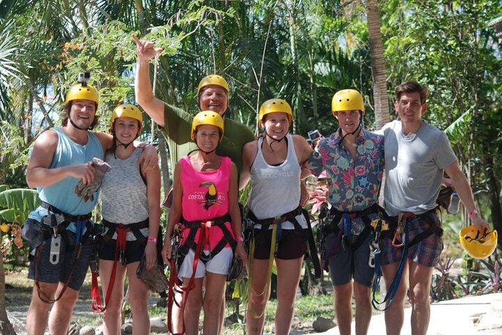 Private Adventure Combo mit Wasseraktivitäten
