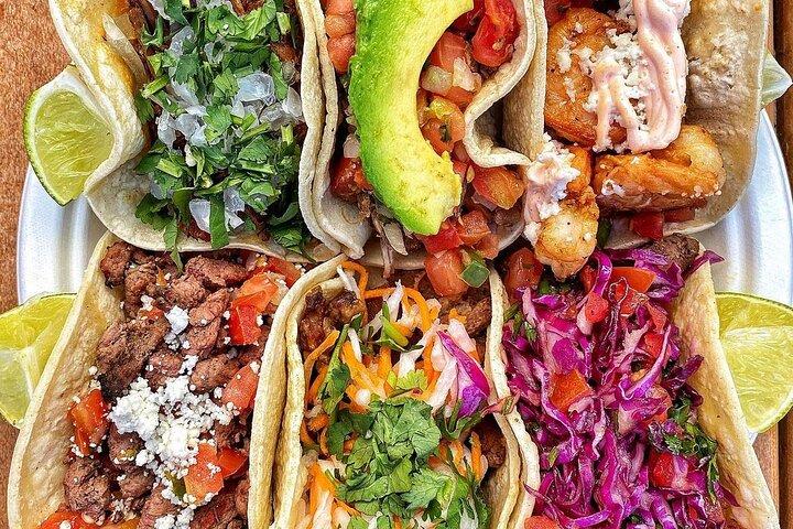 Tour gastronomico del centro di Las Vegas