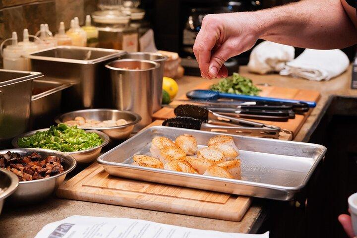 Tour gastronomico del centro di Las Vegas