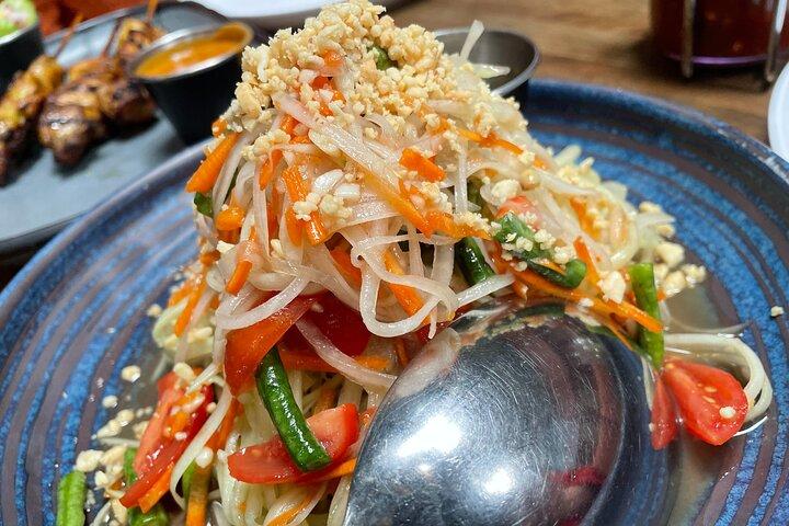 Tour gastronomico del centro di Las Vegas