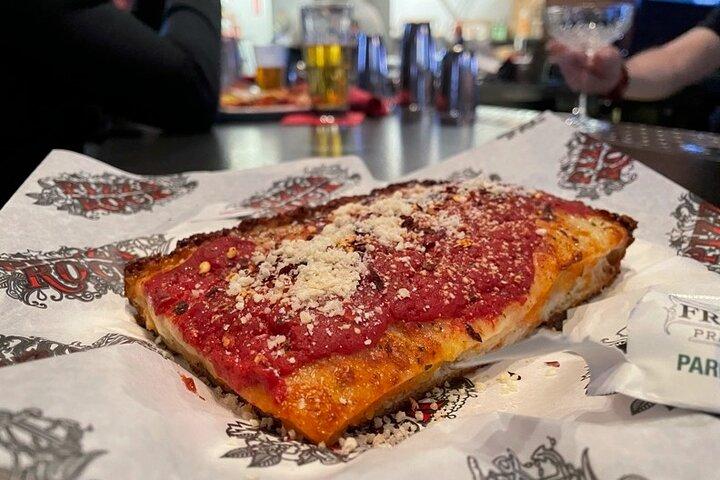 Tour gastronomico del centro di Las Vegas